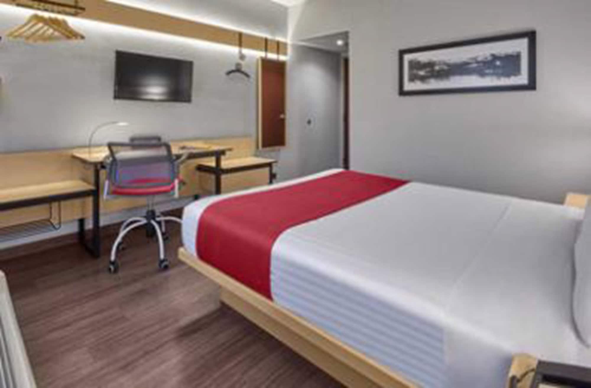 City Express By Marriott Ciudad Juárez Exterior foto