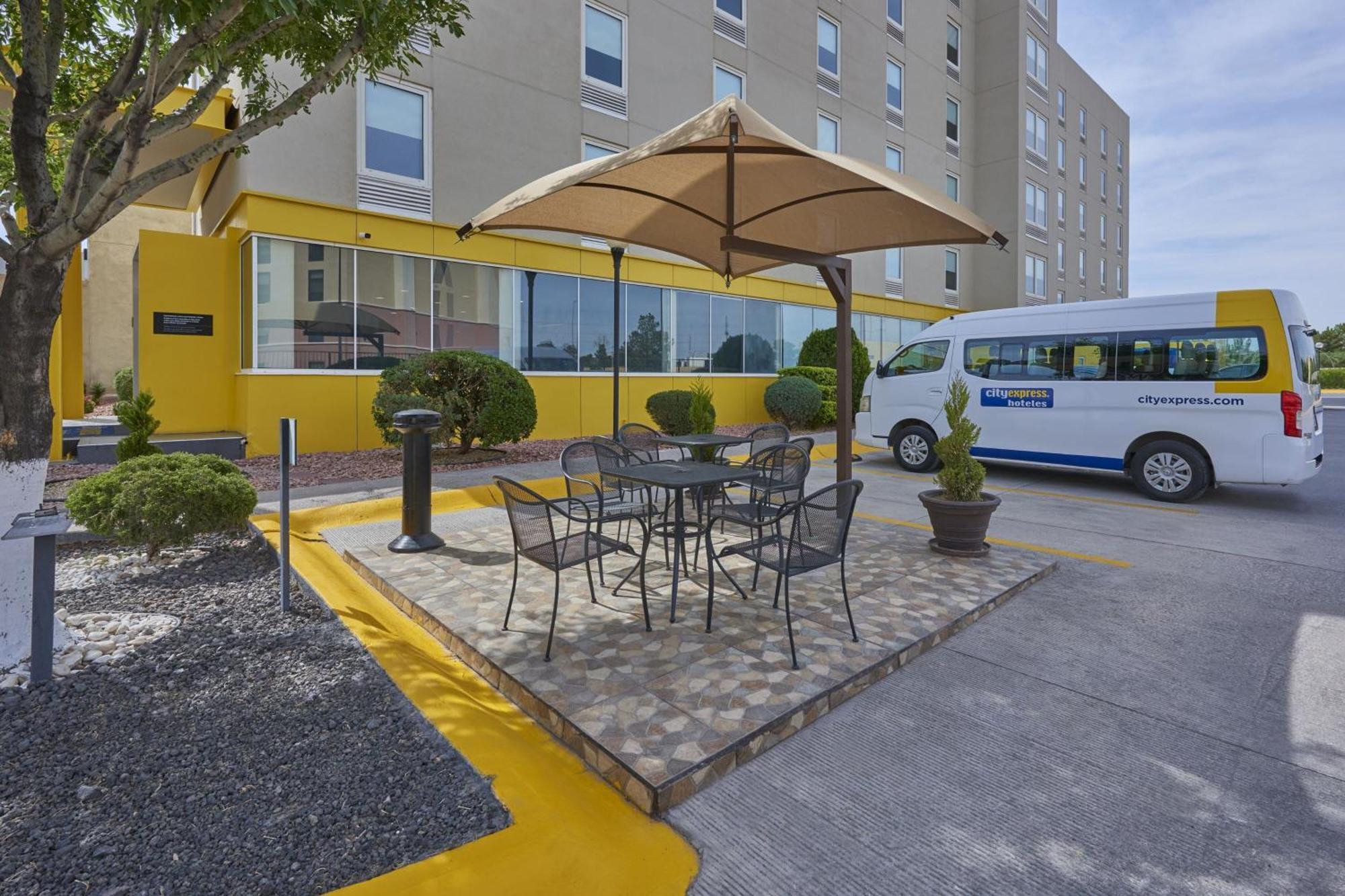 City Express By Marriott Ciudad Juárez Exterior foto