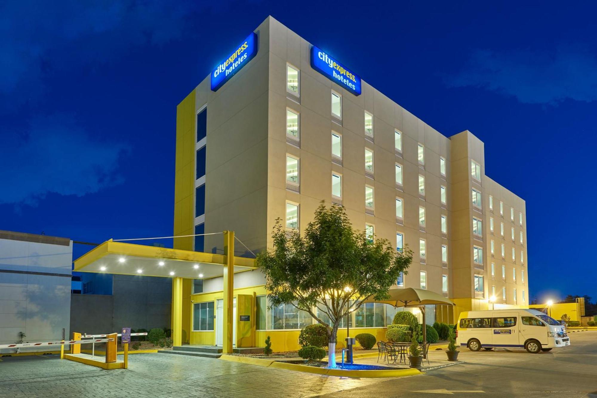 City Express By Marriott Ciudad Juárez Exterior foto