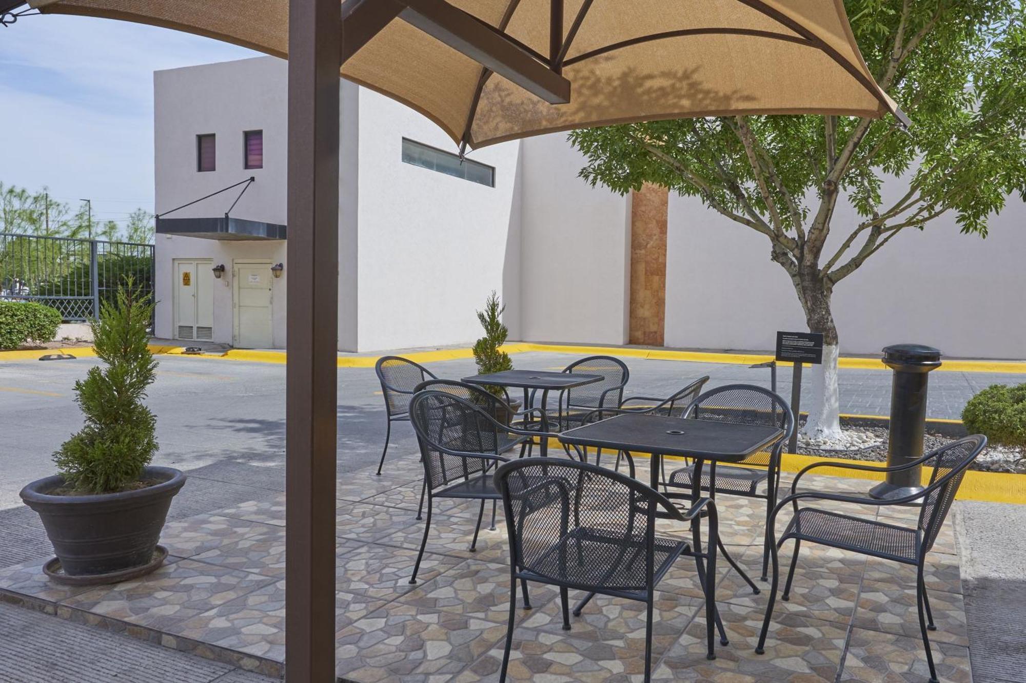 City Express By Marriott Ciudad Juárez Exterior foto