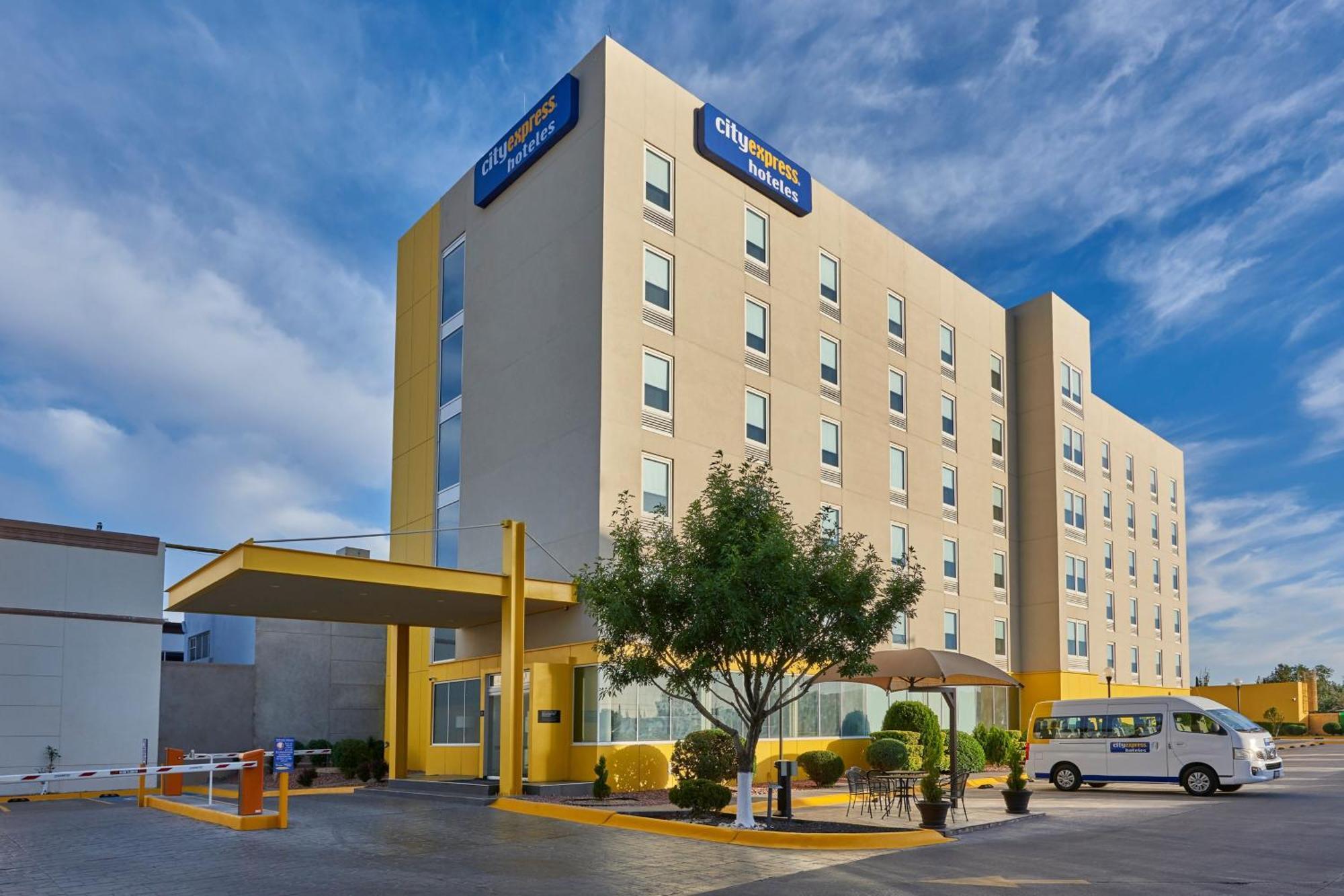 City Express By Marriott Ciudad Juárez Exterior foto