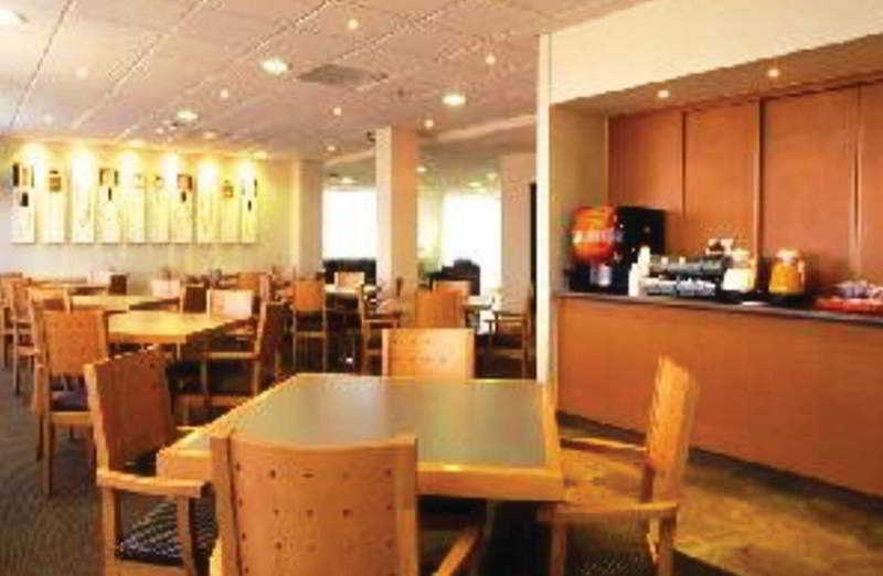 City Express By Marriott Ciudad Juárez Restaurant foto